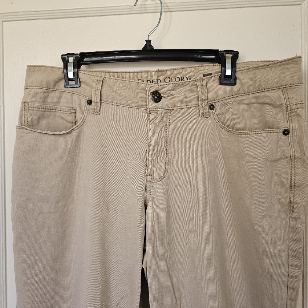 Bootcut Khakis (12) - Picture 6 of 6